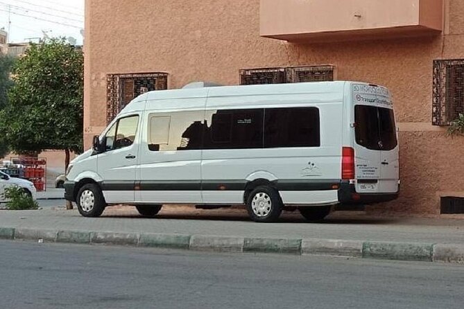 City to City Transfer - Marrakesh > Zagora - Transfer Details