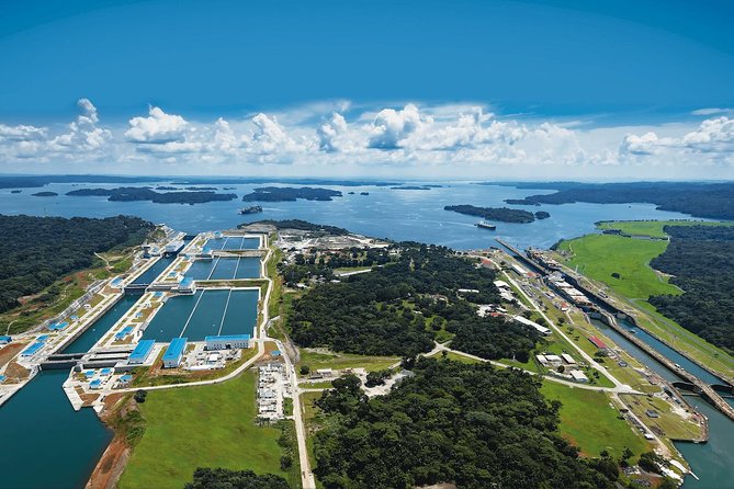 City Tour and Panama Canal - Whats Not Included