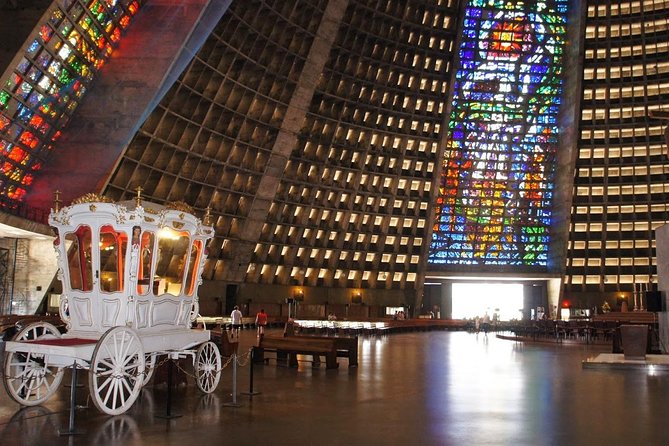 CITY TOUR + CRISTO REDENTOR (Ascending Train to Christ) - Pickup Information
