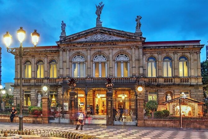 City Tour + Dinner at the Best Viewpoint of San José - Accessibility and Additional Information