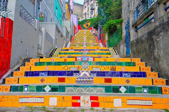 City Tour Express Rio De Janeiro - Brazil - Pickup Options and Accessibility
