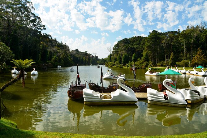 City Tour Gramado & Canela - Culinary Experiences