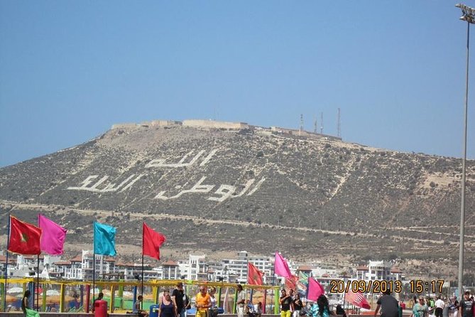 City Tour in Agadir. - Inclusions and Amenities