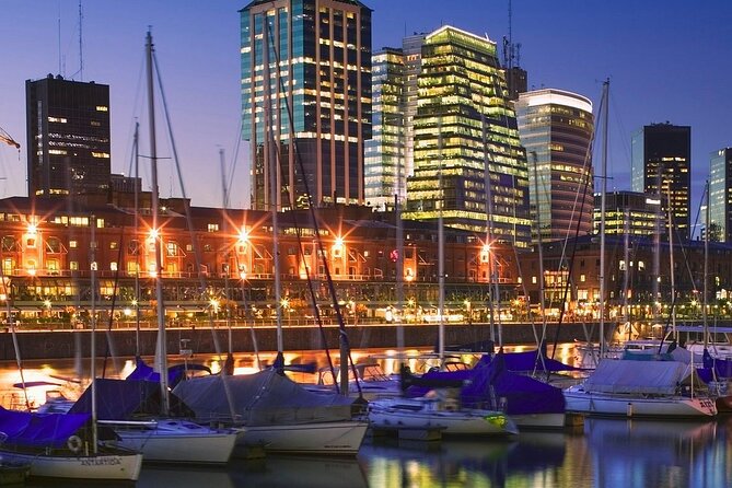 City Tour in Buenos Aires With Transfer to Airport Included - Transportation Details