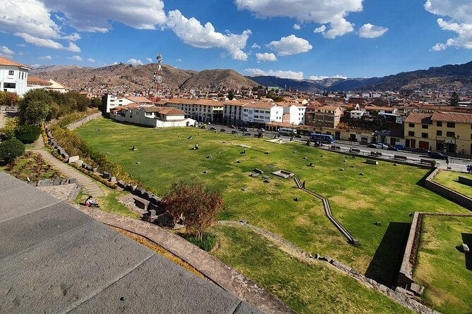 City Tour in Cusco (With Entrance Fee) - Cancellation Policy