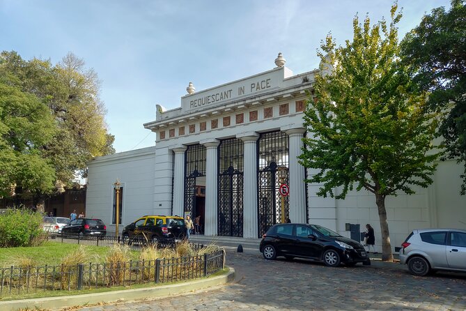 City Tour in Group in Buenos Aires - Pickup and Meeting Points