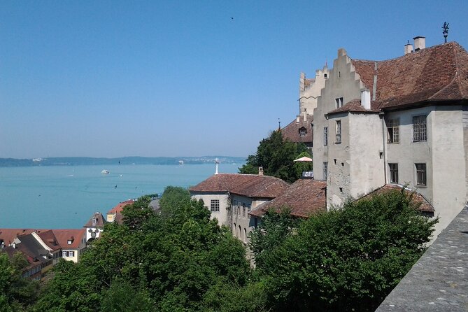 City Tour in Meersburg With Wine Tasting, for Groups of 8 or More People. - Wine Tasting Offerings