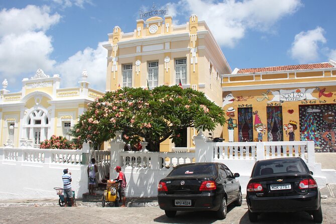City Tour Joao Pessoa From Natal - Included Amenities