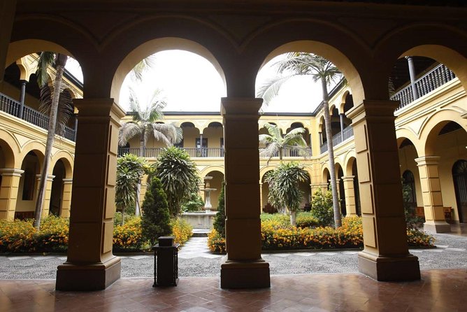 City Tour: Lima, Colonial + Modern & Santo Domingo Convent - Exploring Modern Lima