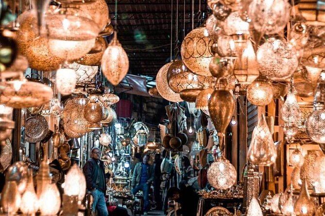City Tour Marrakech