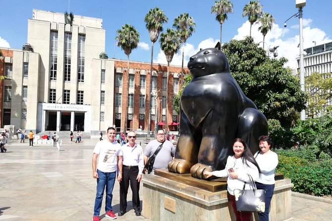 City Tour Medellin by Public Transportation - Exclusions