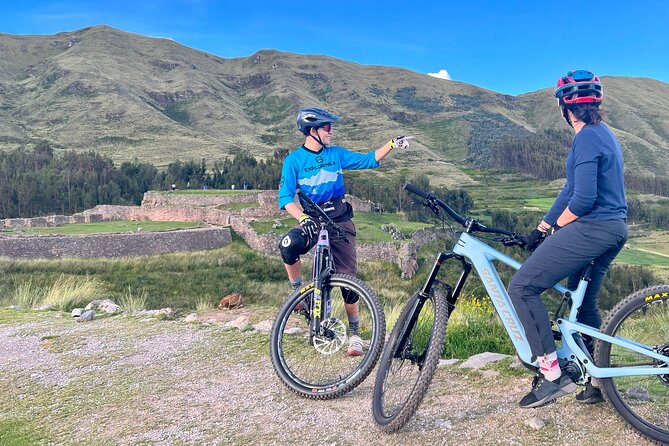 City Tour of Cusco on E-Bike - Tour Location