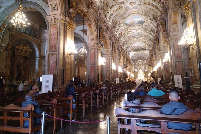 City Tour Santiago De Chile - Daily Schedule Details