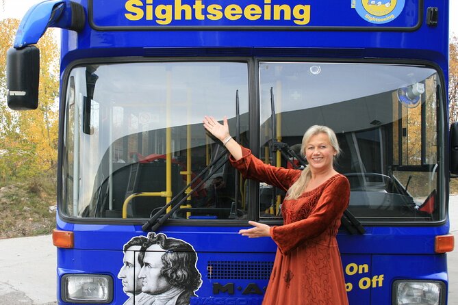 City Tour Sightseeing Kassel - Whats Included