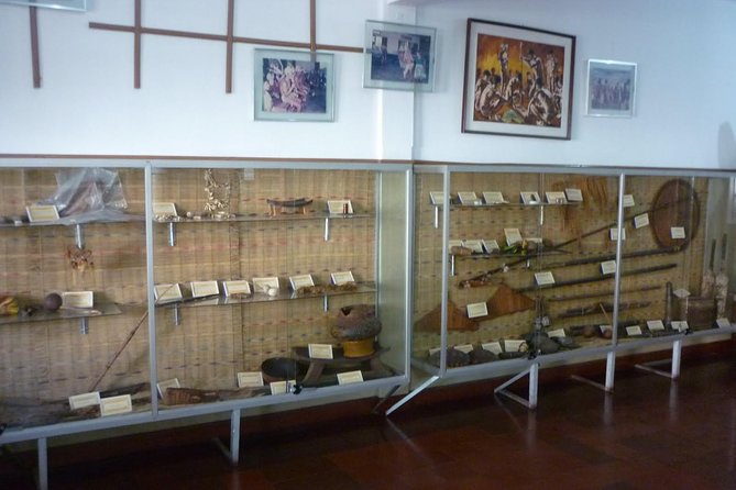City Tour - The Best of Manaus - Meeting Point and Pickup Information