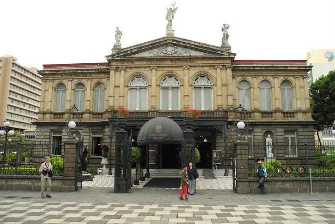 City Tour to Explore the Capitol of Costa Rica - Pickup Details
