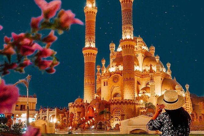 City Tour Visit Al Sahaba Mosque & Soho Square In Sharm El Sheikh - Tour Inclusions