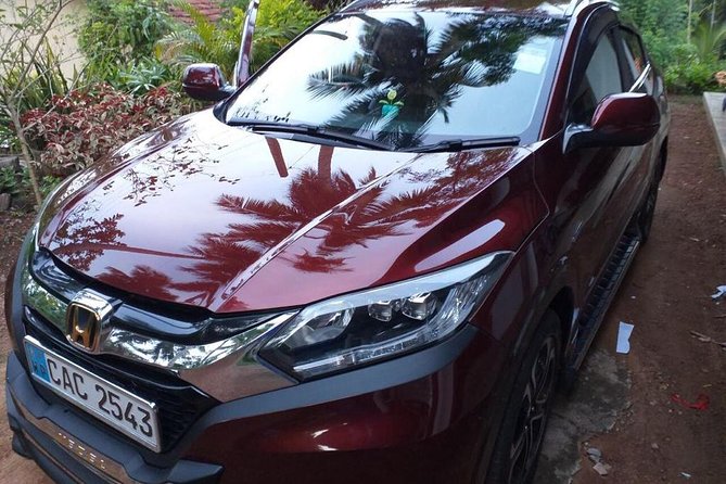 City Transfers From Kandy to Trincomalee - Pickup and Drop-off Details