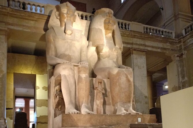 Civilization Museum, Coptic & Islamic Cairo, Khan Elkhaliki Bazzar.