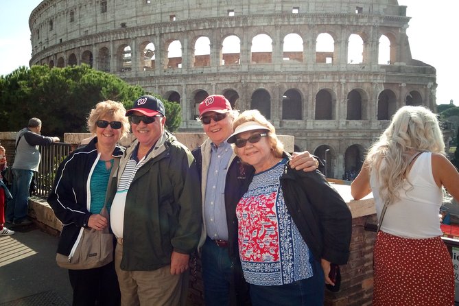 Civitavecchia Cruise Port : Rome With Vatican Museums and Lunch - Important Information for Private Options