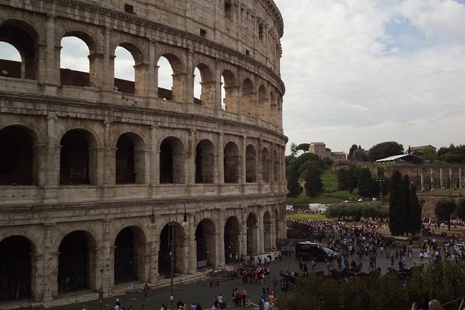 Civitavecchia Cruise Port Shore Excursion: Fullday Rome Including Skip-The-Line