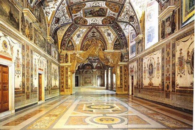 Civitavecchia Shore Excursion : Castelgandolfo Pontifical Villas - Important Details