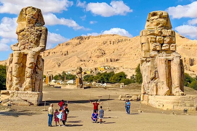 Classic 4 Days Nile Cruise From Aswan , Kom Ombo, Edfu & Luxor East & West Banks - Inclusions and Exclusions