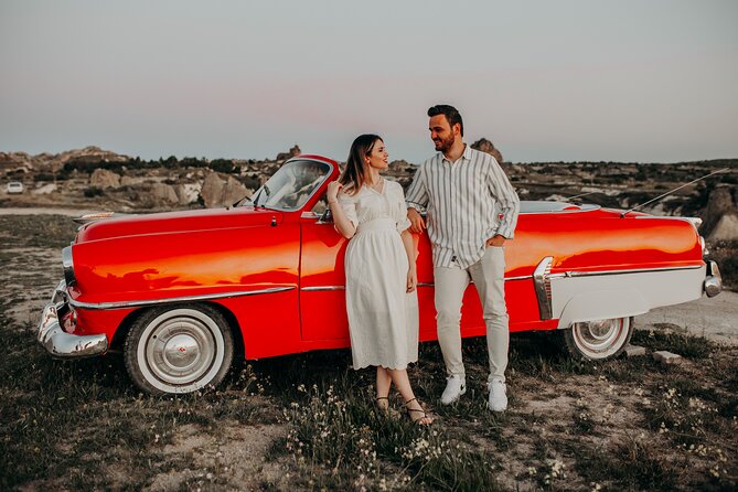 Classic Car Tour in Cappadocia - What To Expect