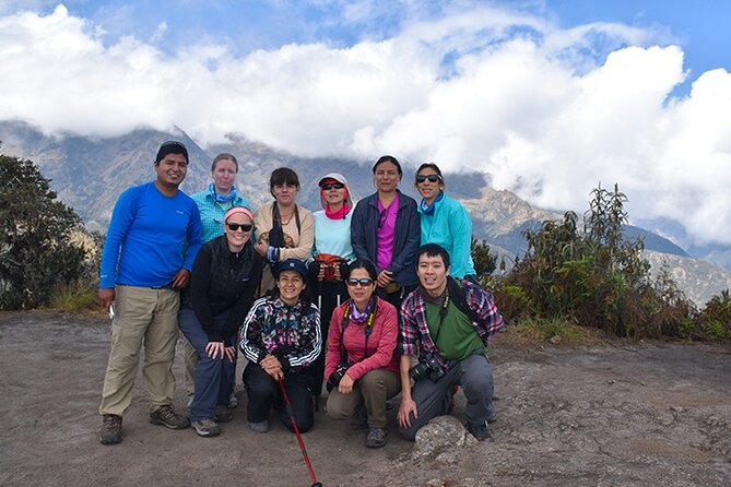 Classic Inca Trail to Machu Picchu 4 Days - Private Service - Important Considerations