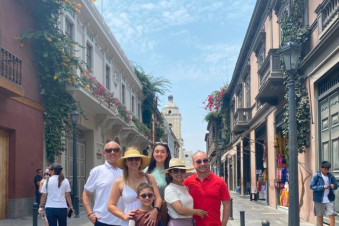 Classic Lima Tour Package - Pickup and Transfer Details