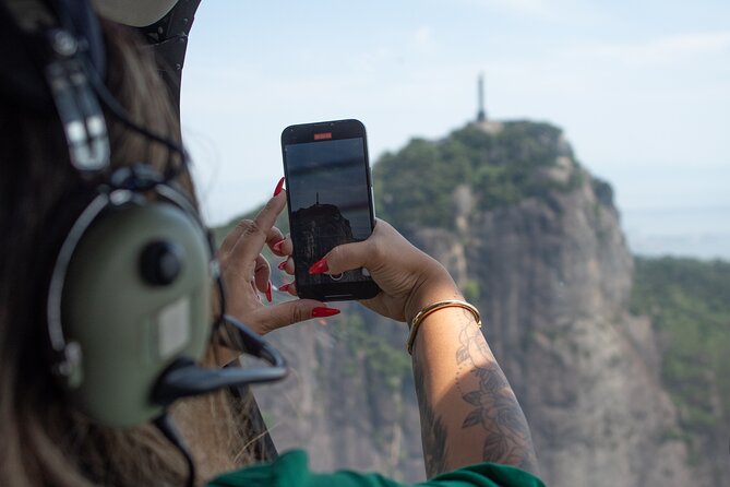 Classic Rio De Janeiro Helicopter Tour - Inclusions and Exclusions