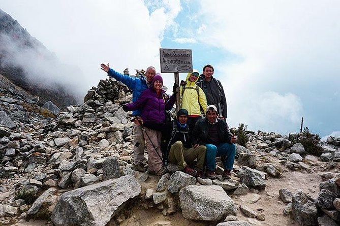 Classic Salkantay Trek to Machu Picchu in 5 Days - Booking Information and Pricing