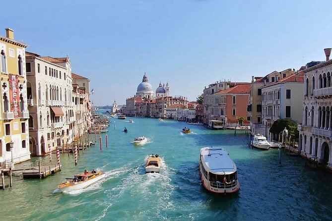 Classic Venice Full Day Tour From Lake Garda - Inclusions and Optional Activities