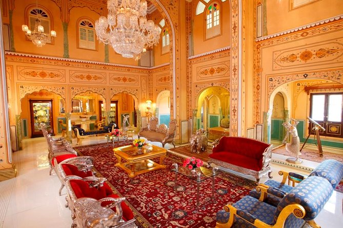 Classical Rajasthan Tour - Royal Feel With Royal Rajathan