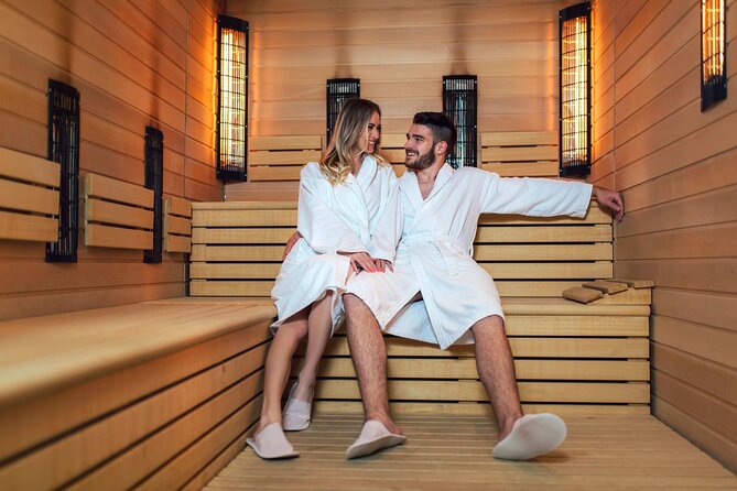 Cleopatra Bath With 20 Minutes Massage Therapy in Sharm El Sheikh - Pickup Details