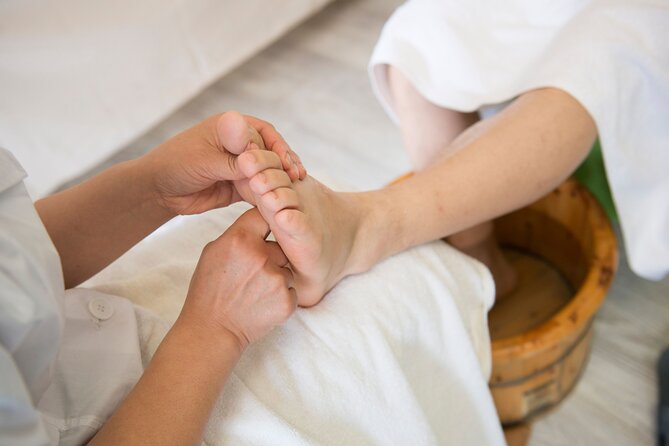 Cleopatra Spa Deluxe Retreat With Full Body Massage & Jacuzzi - Booking Information & Policies