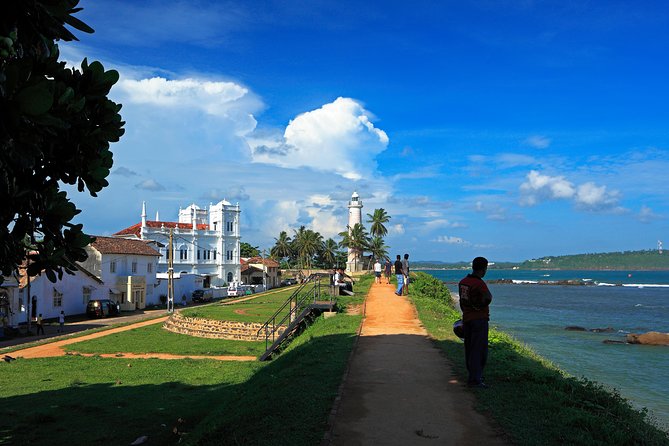 Coastal Ride to Galle From Kalutara - Pickup Information