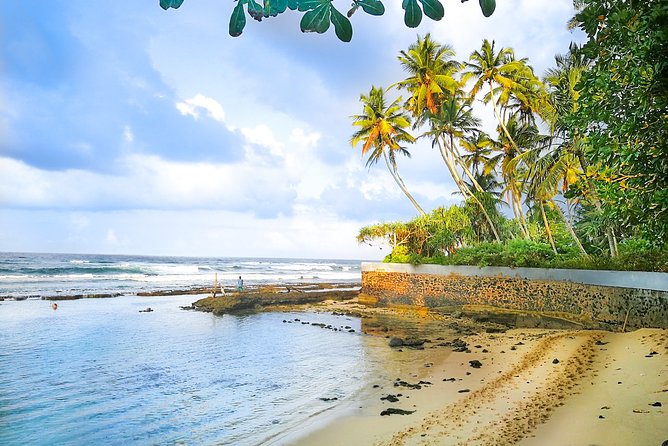 Coastal Ride to Galle From Wadduwa - Visit to Madu River