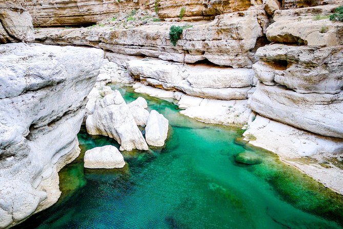 Coastal Trip, Oman - Pickup Information and Locations