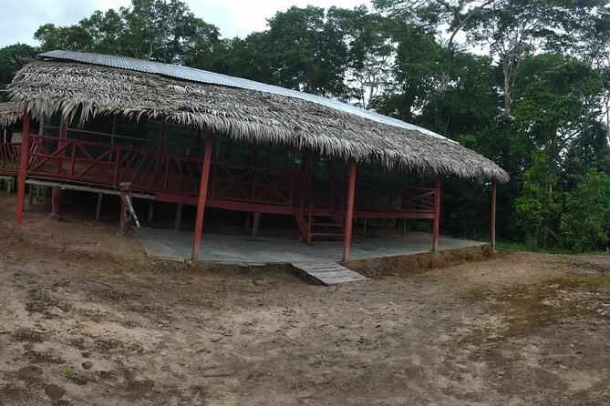 Cocama Ethnic Router in the Nanay River 2 Days 1 Night - Tour Overview