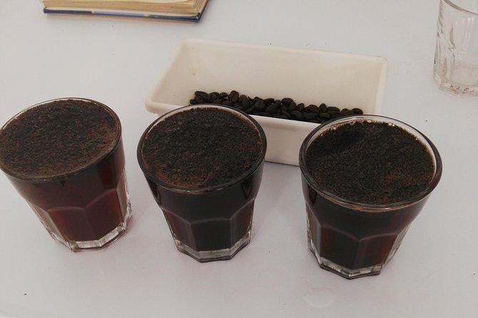 Coffee Roaster & Tasting Lab - Additional Information