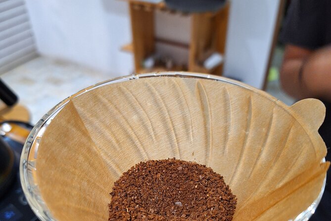 Coffee Roasters and Coffee Shop - Services Provided