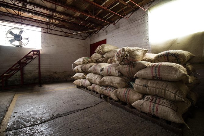 Coffee Tour at Hacienda Venecia Near Salento - Included Amenities and Services