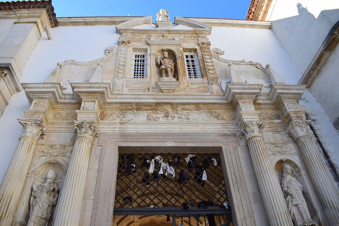 Coimbra Gastronomic Experience - City Sightseeing Private Tour From Lisbon - Tour Details