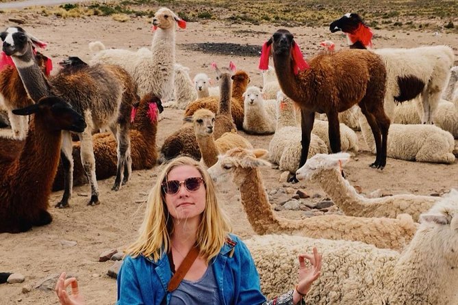 Colca Canyon Excursion One Day - Location and Duration