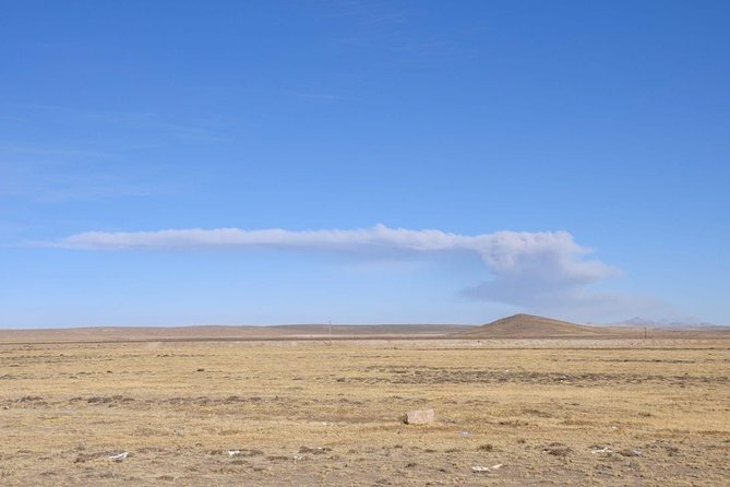 Colca Canyon + Transfer To Puno - Itinerary Overview