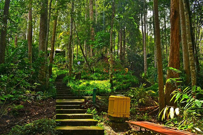 Colmar Bukit Tinggi & Japanese Village Day Tour From Kuala Lumpur - Pickup & Meeting Points