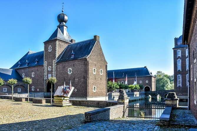 Cologne: Hoensbroek Castle Private Half-Day Tour - Logistics Details