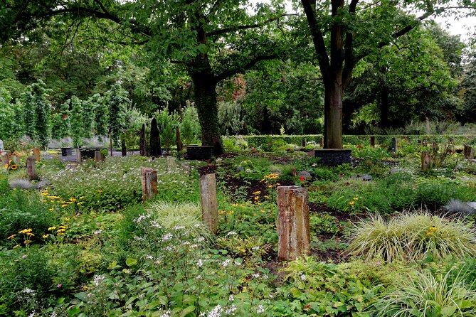 Cologne: Melaten Cemetery With Old Town Private Tour - Meeting Point Details