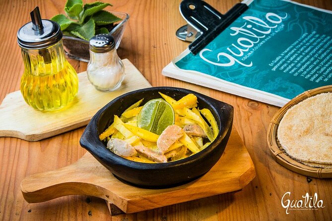 Colombian Cooking Workshop - Unique Culinary Experience